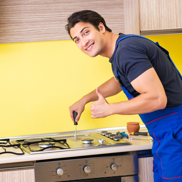 what are your typical service costs for stove repair in Choccolocco AL